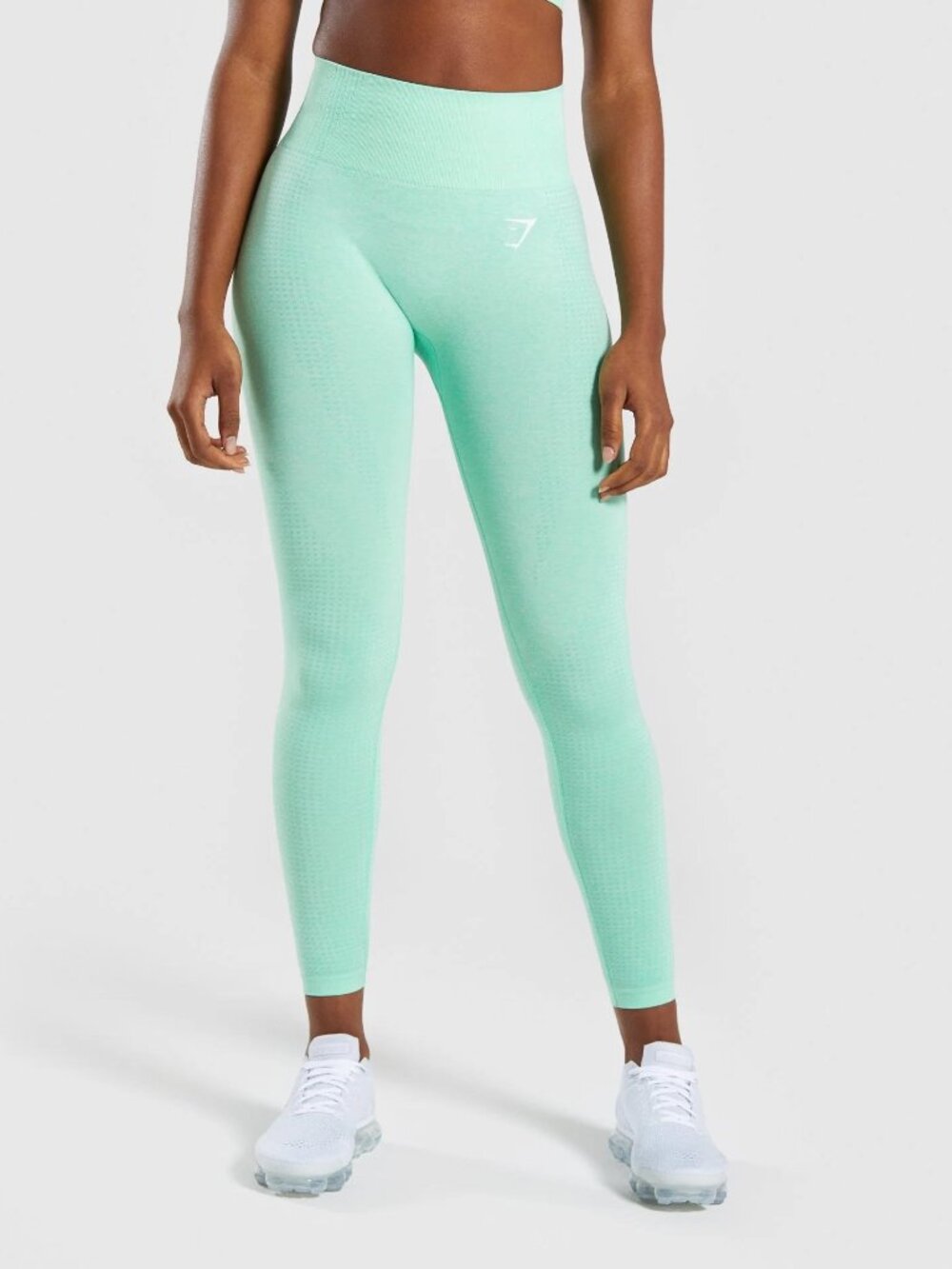 Gymshark | Vital Seamless Leggings - Mint Green